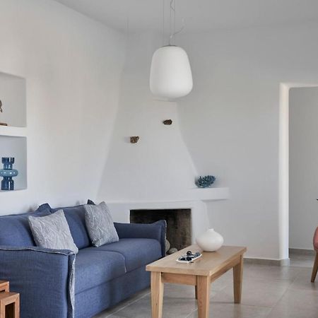 Annez Villa With Private Pool Panoramic Sea View Mykonos Town Zewnętrze zdjęcie